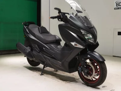 Suzuki BURGMAN 400A