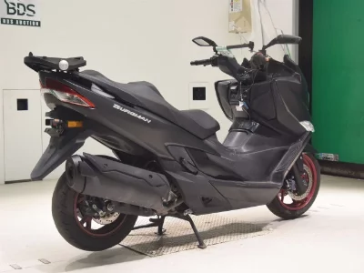 Suzuki BURGMAN 400A