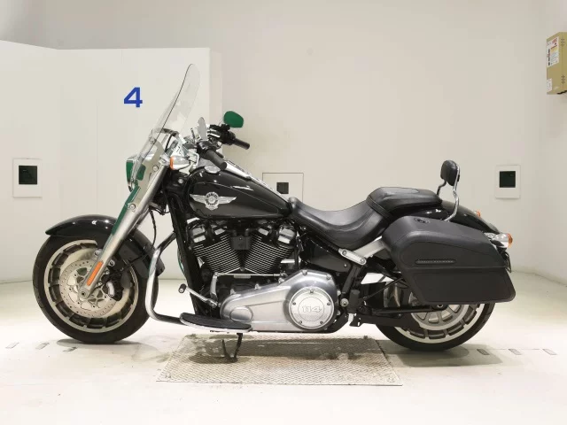 Harley-Davidson HARLEY FLFBS1870  с аукциона в Японии