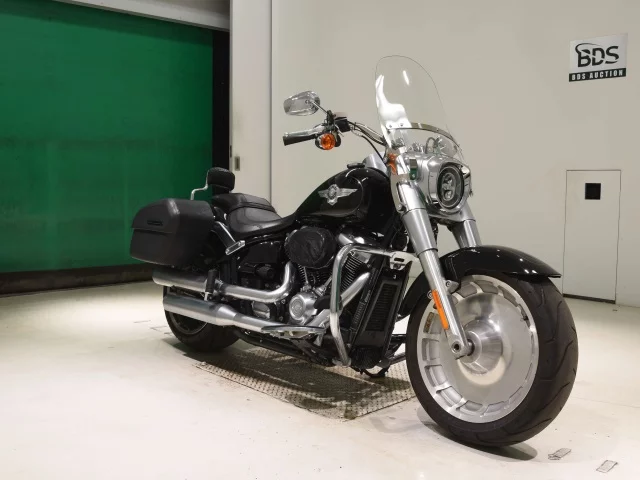 Harley-Davidson HARLEY FLFBS1870  с аукциона в Японии