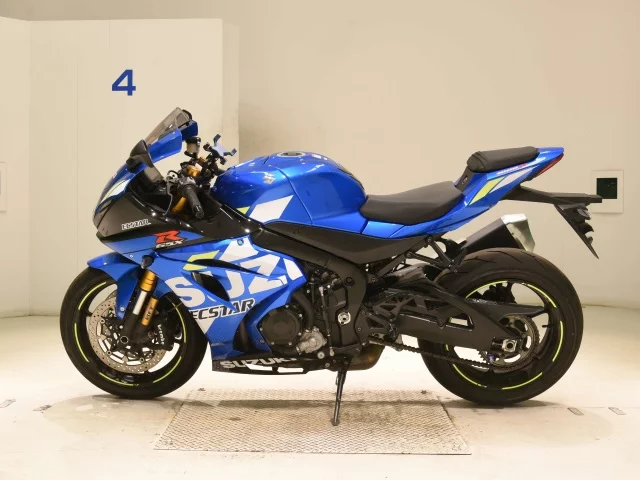 Suzuki GSX-R1000RA 2019