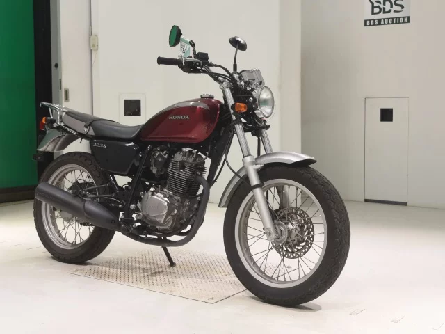 Honda CB223S  с аукциона в Японии
