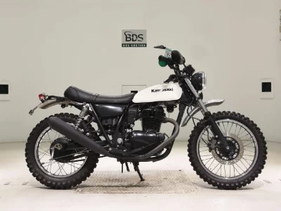 Kawasaki 250TR