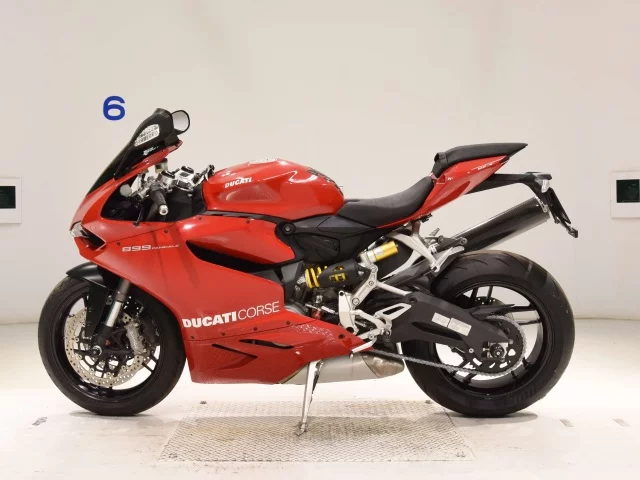 Ducati DUCATI 899 PANIGALE  с аукциона в Японии