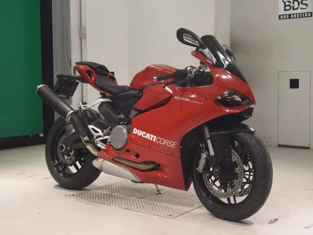Ducati DUCATI 899 PANIGALE  с аукциона в Японии
