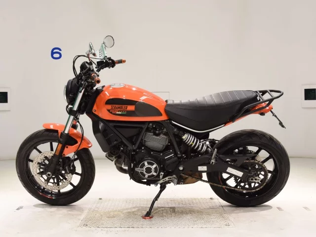 Ducati DUCATI  SCRAMBLER SIXTY2  с аукциона в Японии