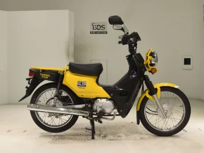 Honda CROSS CUB