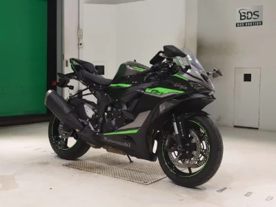Kawasaki ZX-6RA
