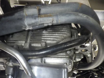 Honda CB500 с аукционов Японии