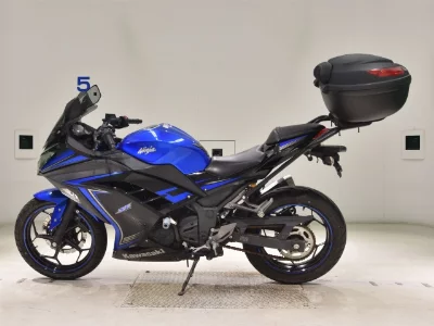 Kawasaki NINJA250