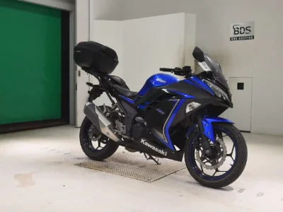 Kawasaki NINJA250