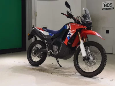 Honda CRF250 RALLY -2