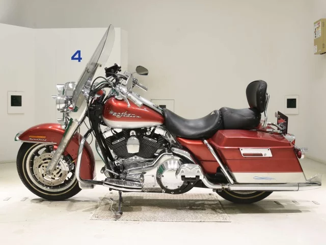 Harley-Davidson HARLEY FLHR1450  с аукциона в Японии