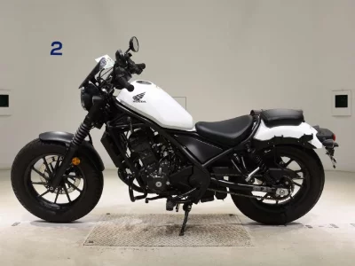 Honda REBEL 250A