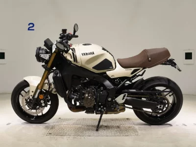 Yamaha XSR900-2