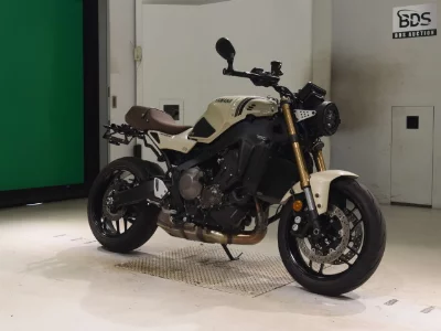 Yamaha XSR900-2