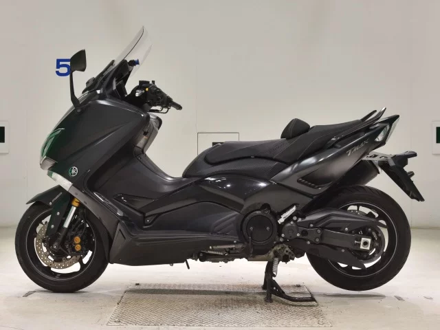 Yamaha T-MAX530 ABS  с аукциона в Японии