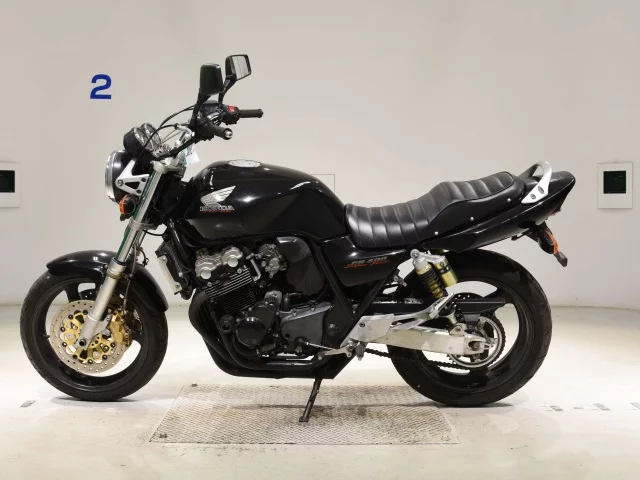 Honda CB400SFV-1  с аукциона в Японии