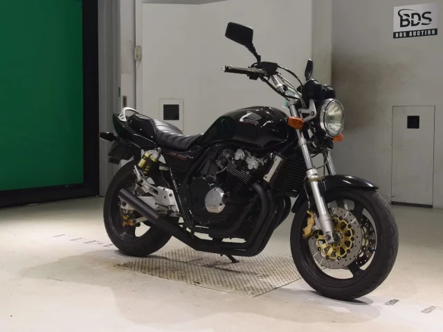 Honda CB400SFV-1  с аукциона в Японии
