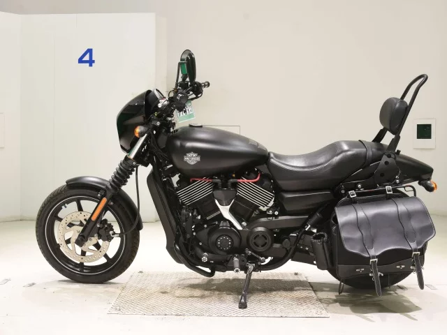 Harley-Davidson HARLEYXG750 STREET  с аукциона в Японии
