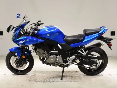 Suzuki SV650S