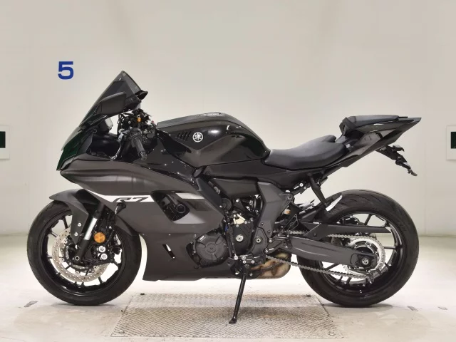 Yamaha YZF-R7-2  с аукциона в Японии