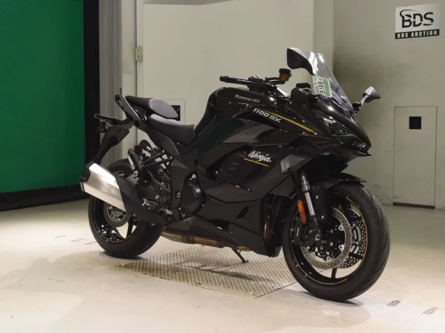 Kawasaki NINJA1100SX  с аукциона в Японии
