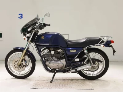 Yamaha SRV250
