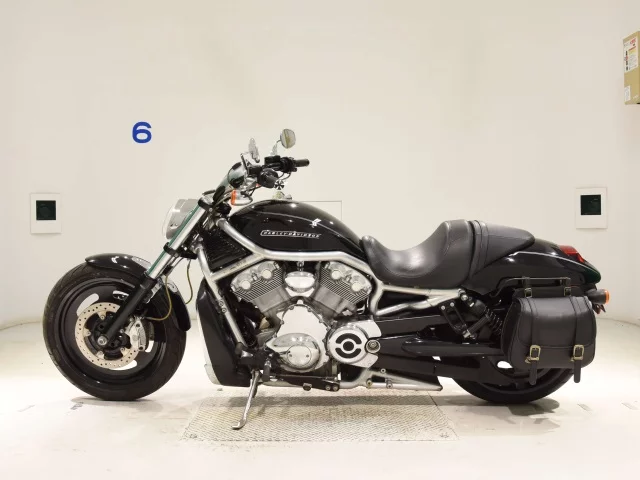 Harley-Davidson HARLEY VRSCA1130  с аукциона в Японии