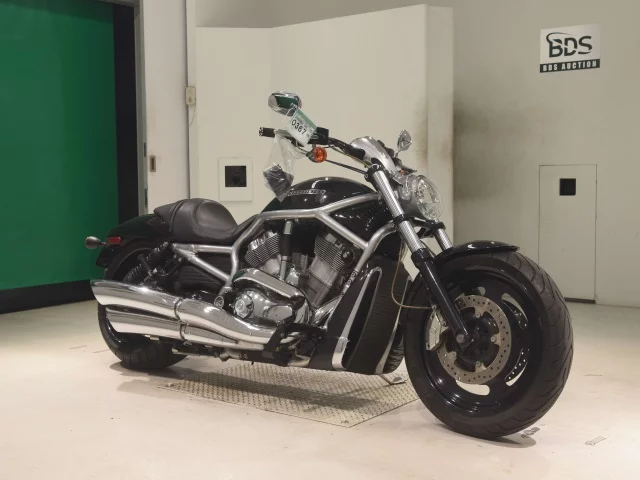 Harley-Davidson HARLEY VRSCA1130  с аукциона в Японии