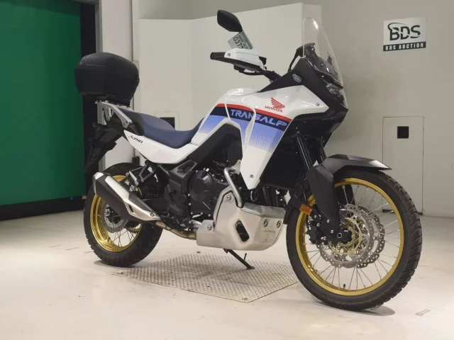 Honda XL750 TRANSALP  с аукциона в Японии