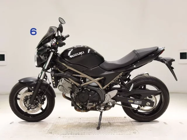 Suzuki SV650A 2021