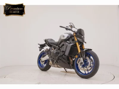 Yamaha MT-09-2SP с аукционов Японии
