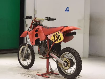 Honda CR80R