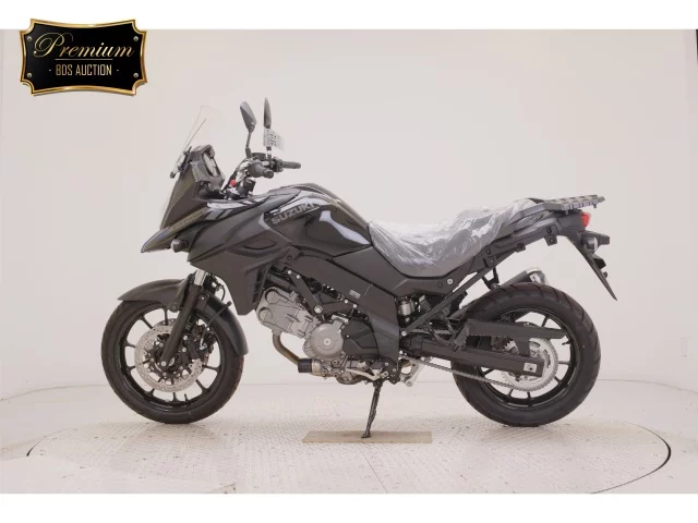 Suzuki V STROM650A  с аукциона в Японии