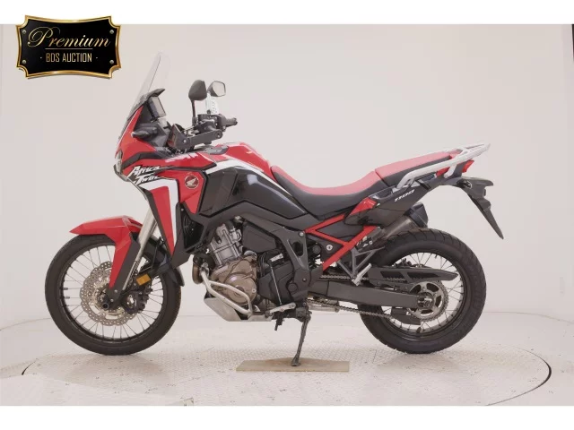 Honda CRF1100L AFRICA TWIN  с аукциона в Японии