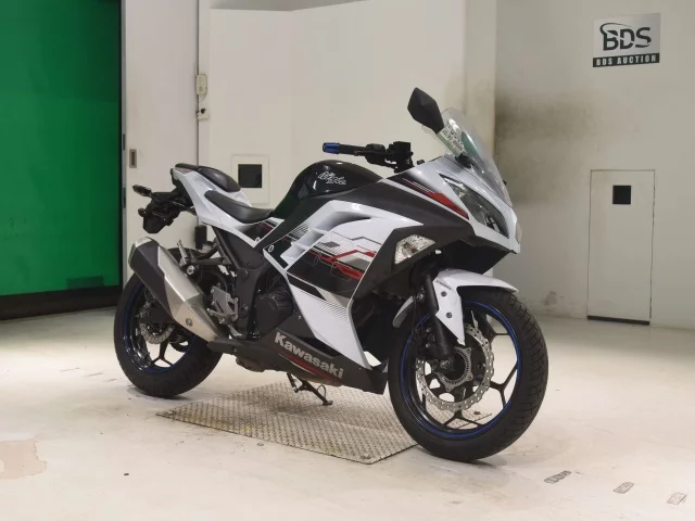 Kawasaki NINJA250ABS  с аукциона в Японии
