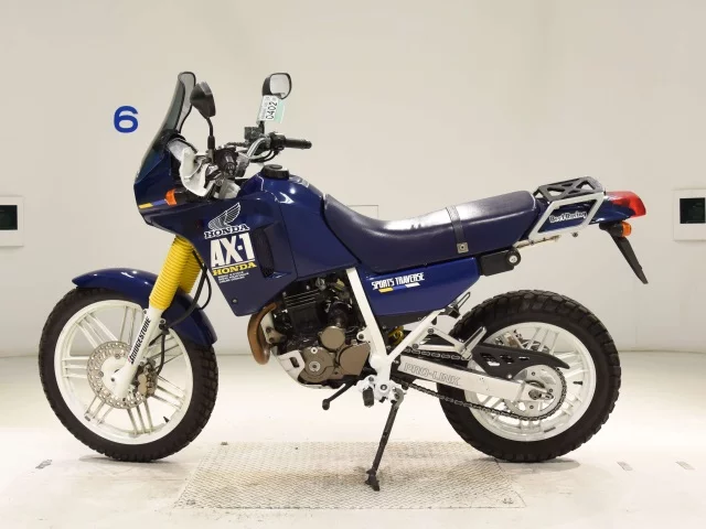Honda AX-1  с аукциона в Японии