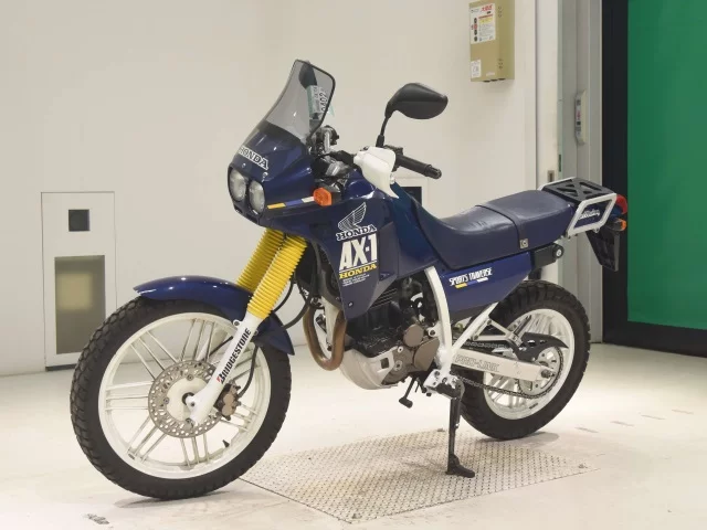 Honda AX-1  с аукциона в Японии