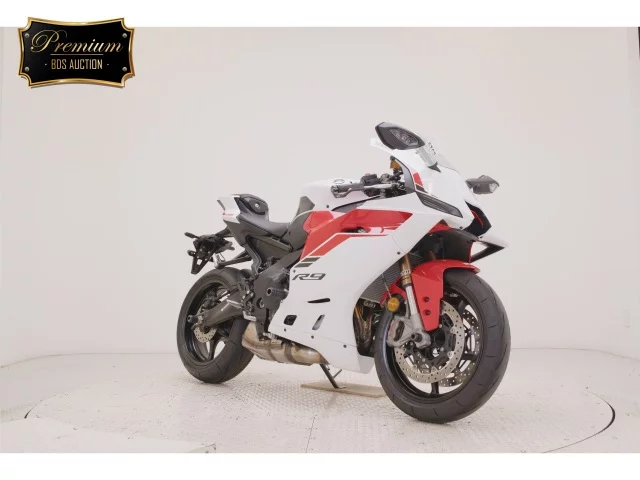 Yamaha YZF-R9  с аукциона в Японии