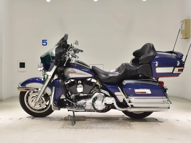 Harley-Davidson HARLEY FLHTCU1450  с аукциона в Японии