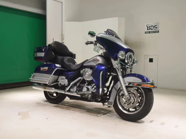 Harley-Davidson HARLEY FLHTCU1450  с аукциона в Японии
