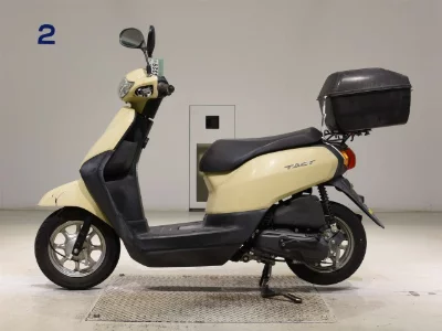 Honda TACT-4 BASIC