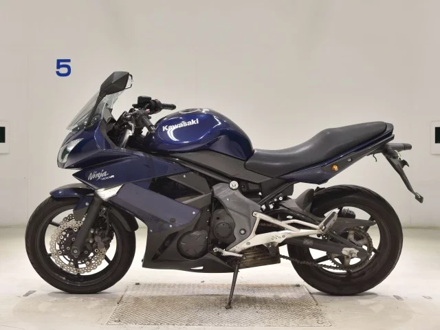 Kawasaki NINJA400R  с аукциона в Японии