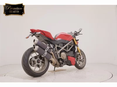 Ducati DUCATI STREETFIGHTER S