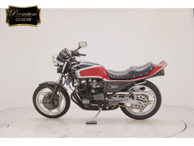 Honda CBX550 2021
