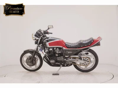 Honda CBX550