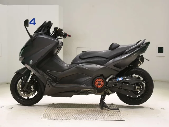 Yamaha T-MAX530-2  с аукциона в Японии