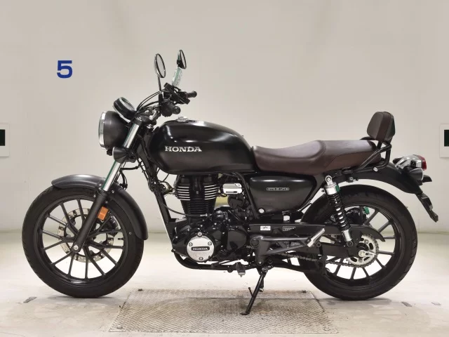 Honda GB350  с аукциона в Японии