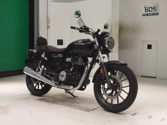 Honda GB350  с аукциона в Японии